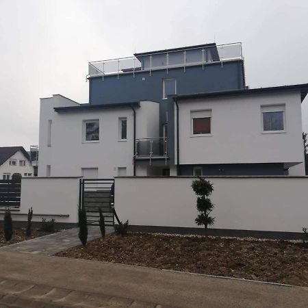 Dilara Apartman Sárvár Kültér fotó