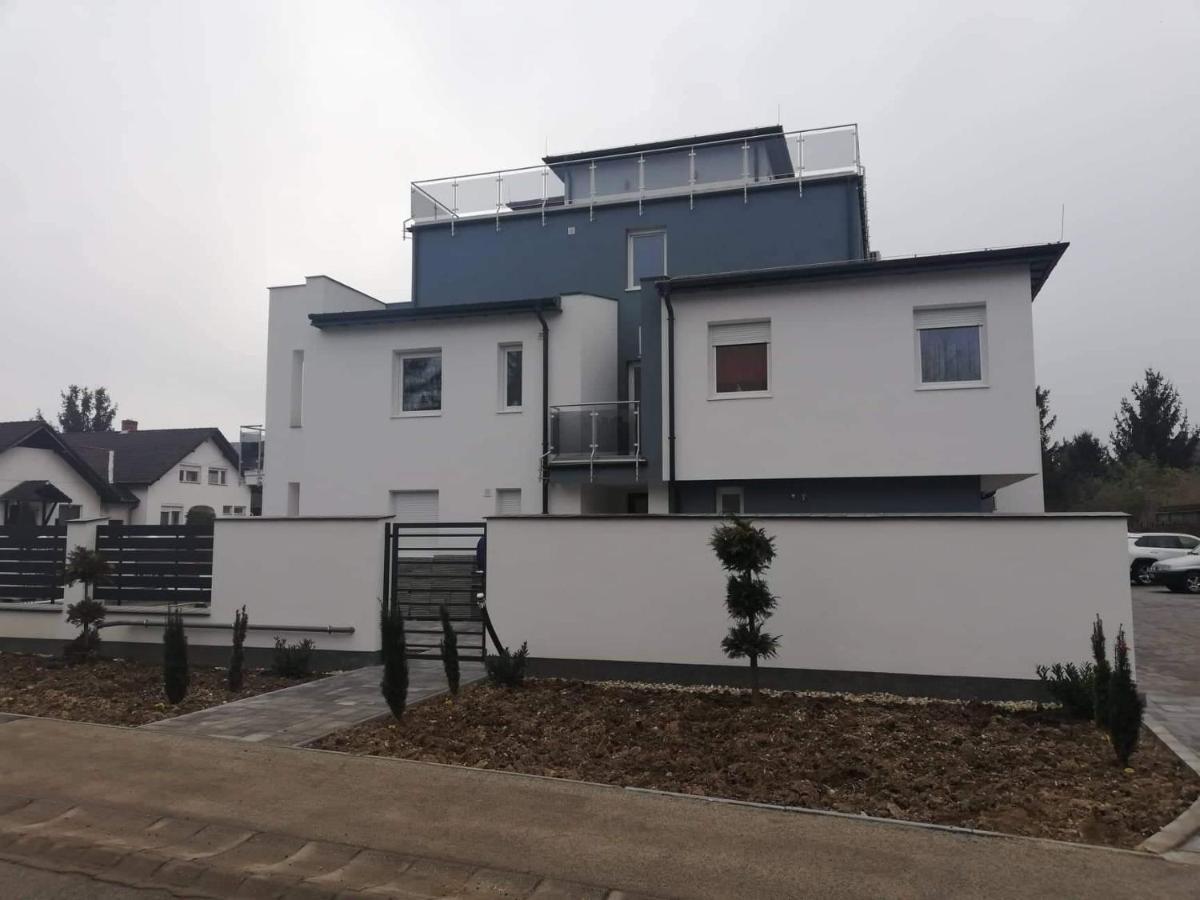 Dilara Apartman Sárvár Kültér fotó