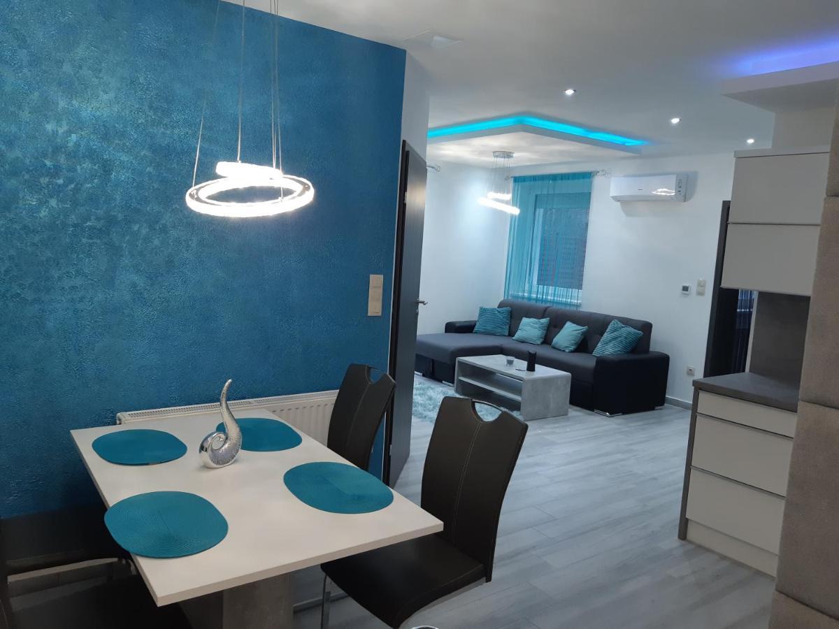 Dilara Apartman Sárvár Kültér fotó