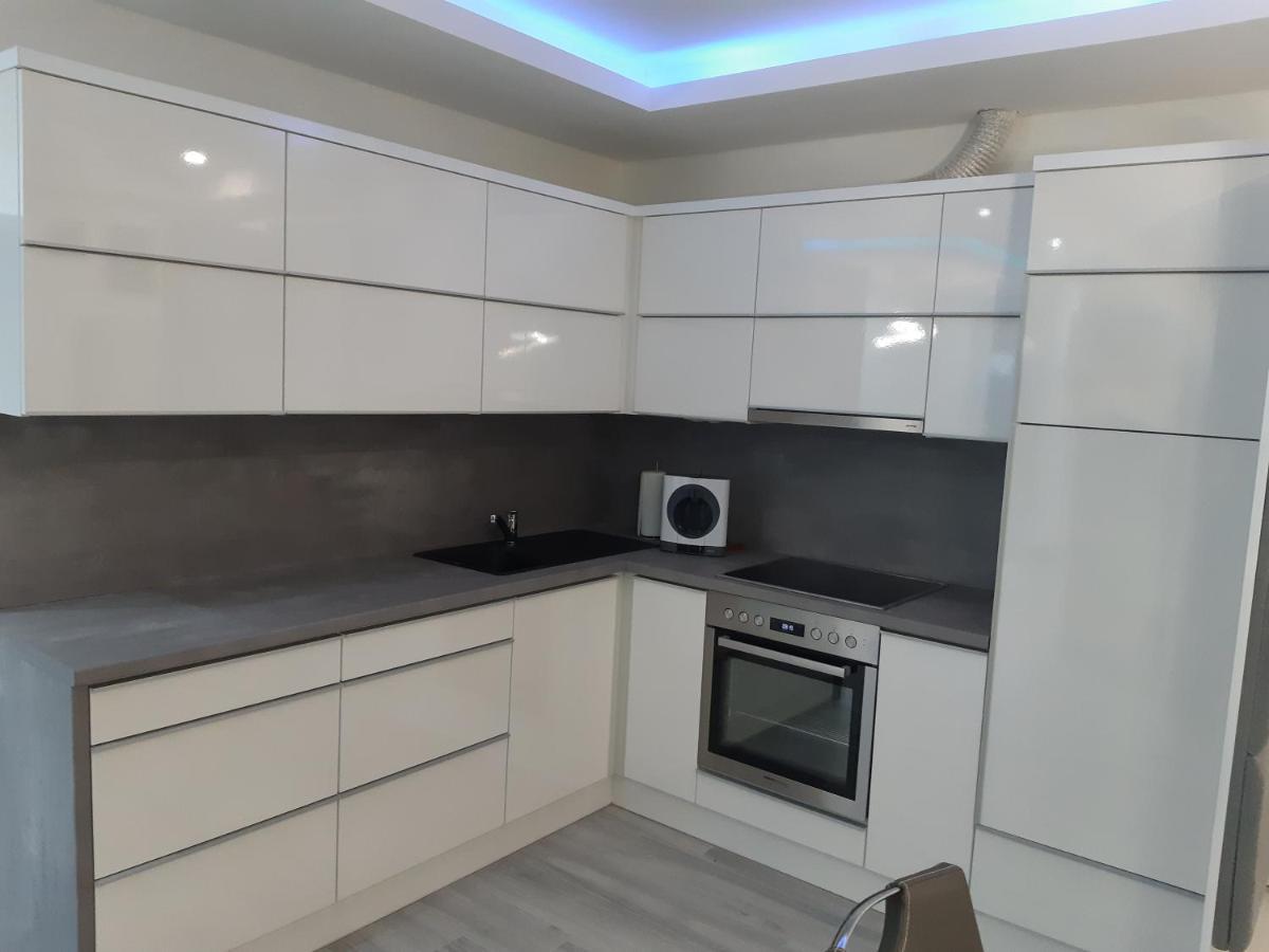 Dilara Apartman Sárvár Kültér fotó
