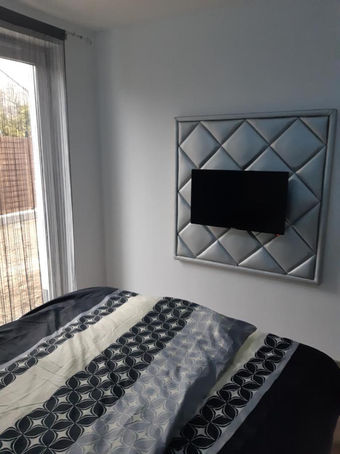 Dilara Apartman Sárvár Kültér fotó