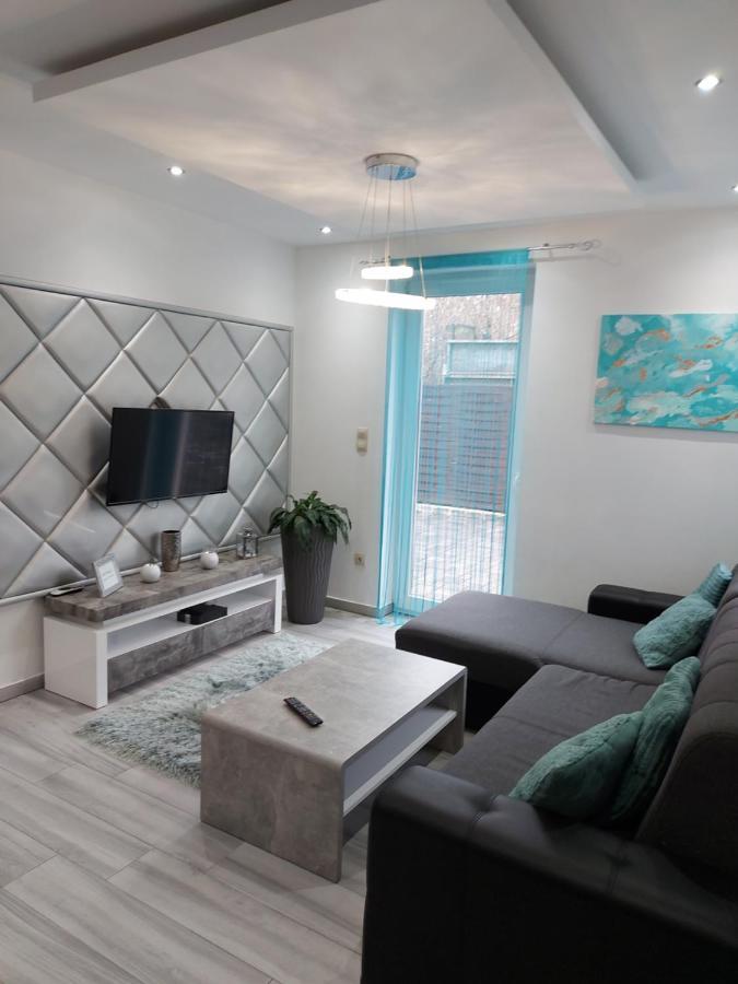 Dilara Apartman Sárvár Kültér fotó